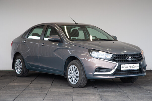 Lada (ВАЗ) Vesta, 2018 г.