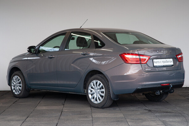 Lada (ВАЗ) Vesta, 2018 г.