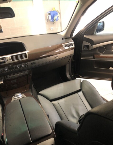 BMW 7 серия E65, 2007 г.
