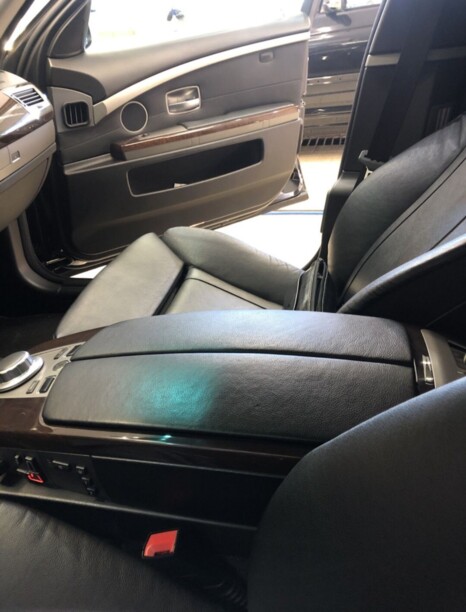 BMW 7 серия E65, 2007 г.