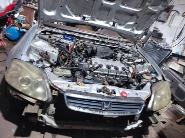 Honda Civic VI, 1997 г.