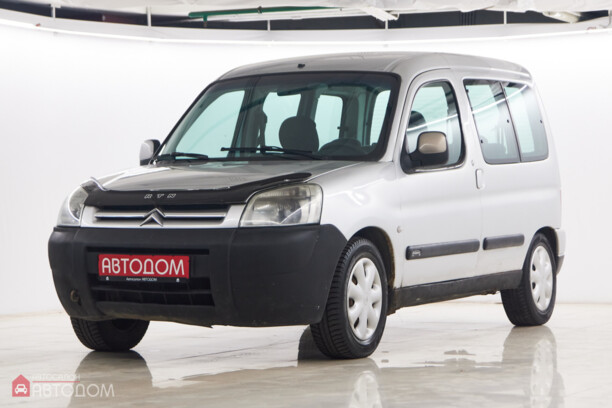 Citroen Berlingo I · Рестайлинг, 2003 г.