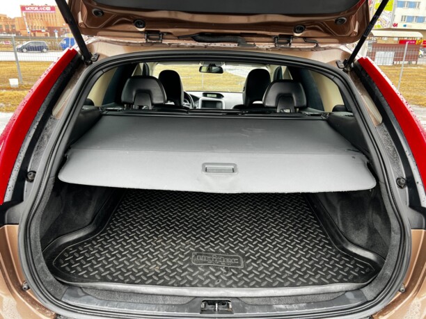 Volvo XC60 I, 2011 г.
