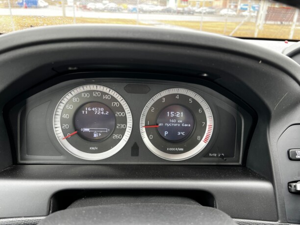 Volvo XC60 I, 2011 г.