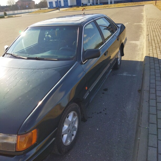 Ford Scorpio I, 1990 г.