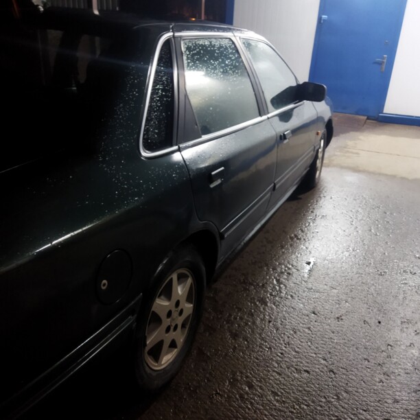 Ford Scorpio I, 1990 г.