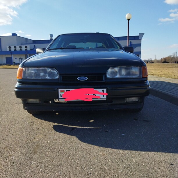 Ford Scorpio I, 1990 г.