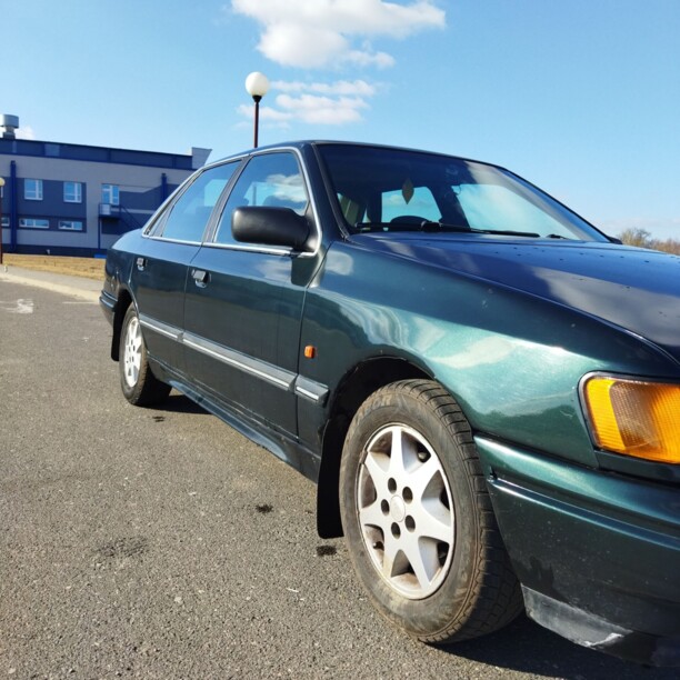Ford Scorpio I, 1990 г.