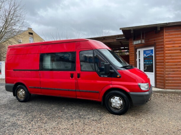 Ford Transit 125-Т330, 2002 г.