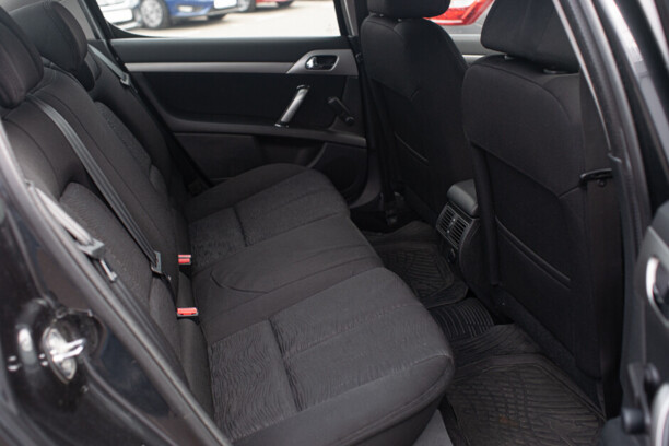 Peugeot 407, 2007 г.
