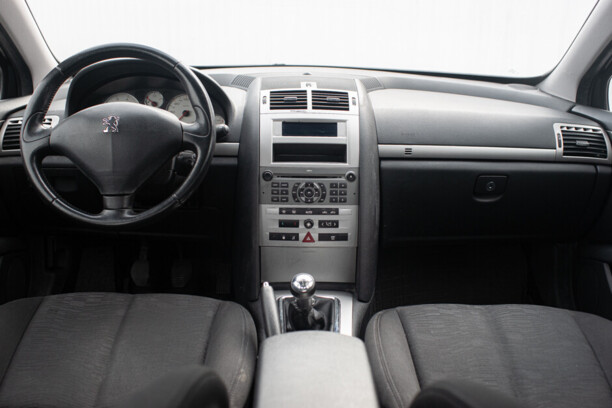 Peugeot 407, 2007 г.