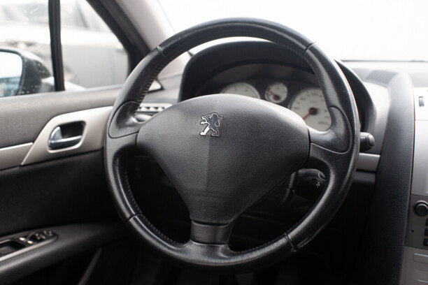 Peugeot 407, 2007 г.
