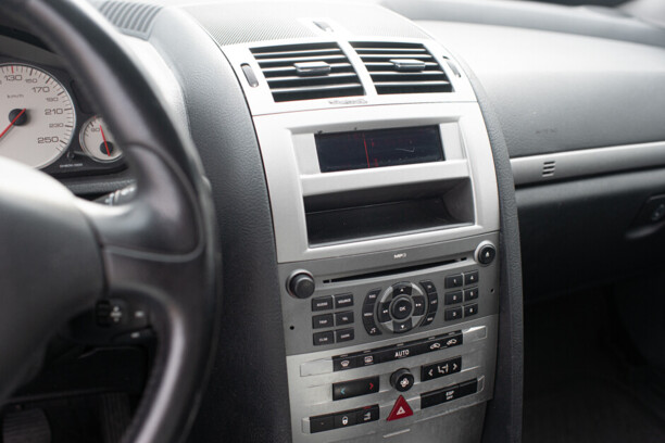 Peugeot 407, 2007 г.