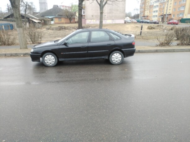 Renault Laguna I, 1995 г.