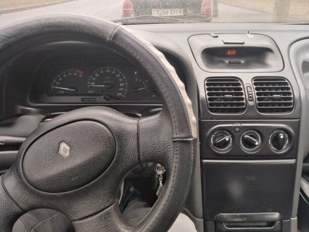 Renault Laguna I, 1995 г.