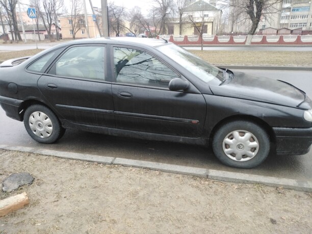 Renault Laguna I, 1995 г.