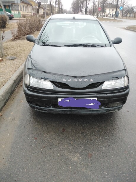 Renault Laguna I, 1995 г.
