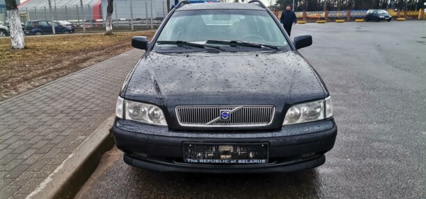 Volvo V40 I · Рестайлинг, 2000 г.