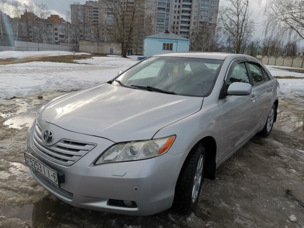 Toyota Camry XV40, 2008 г.