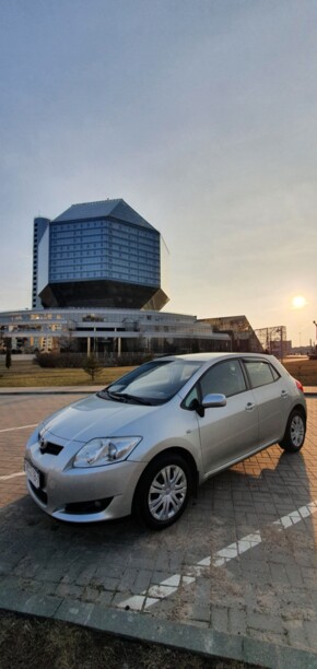 Toyota Auris I (E150), 2008 г.