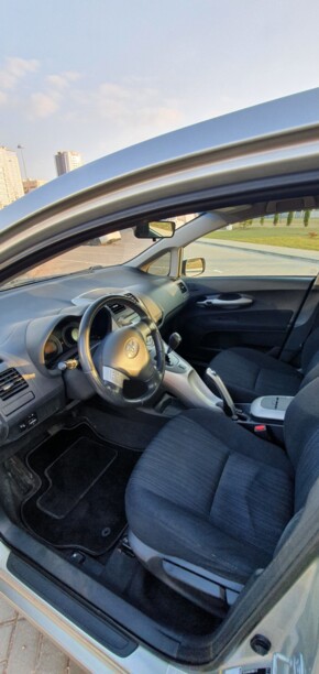 Toyota Auris I (E150), 2008 г.
