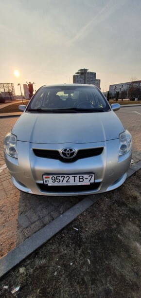 Toyota Auris I (E150), 2008 г.