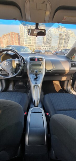 Toyota Auris I (E150), 2008 г.