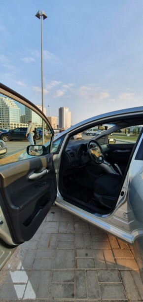Toyota Auris I (E150), 2008 г.