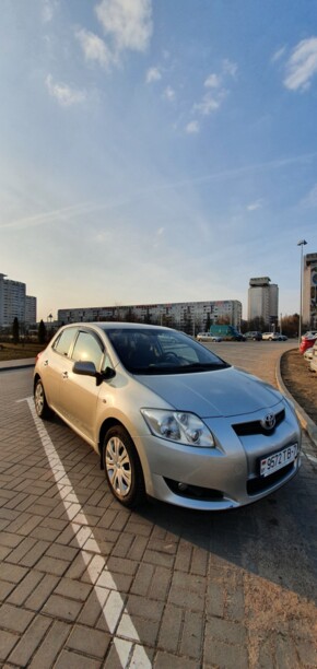 Toyota Auris I (E150), 2008 г.