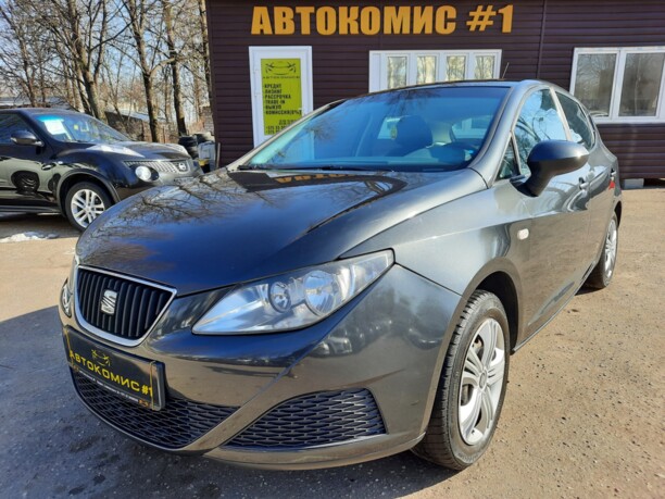SEAT Ibiza IV, 2009 г.