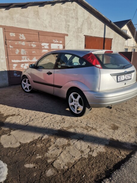 Ford Focus I, 2001 г.