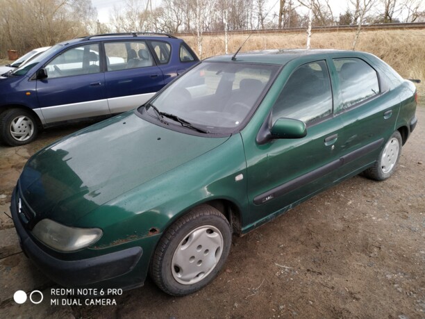 Citroen Xsara I, 1999 г.