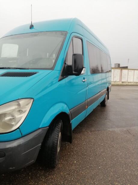 Mercedes-Benz Sprinter, 2007 г.