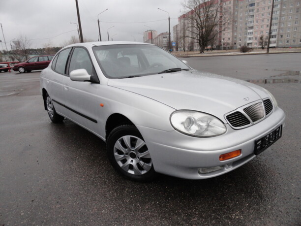 Daewoo Leganza, 1998 г.