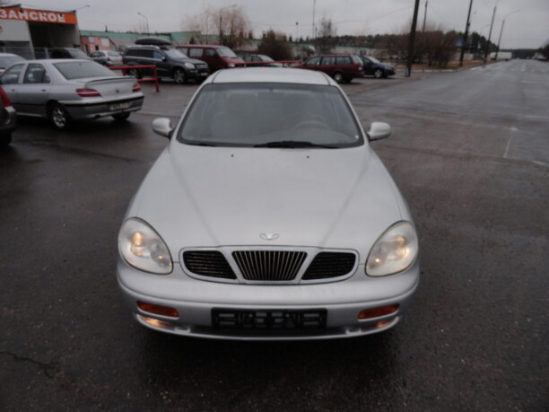 Daewoo Leganza, 1998 г.
