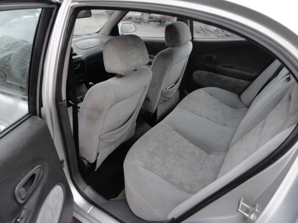 Daewoo Leganza, 1998 г.