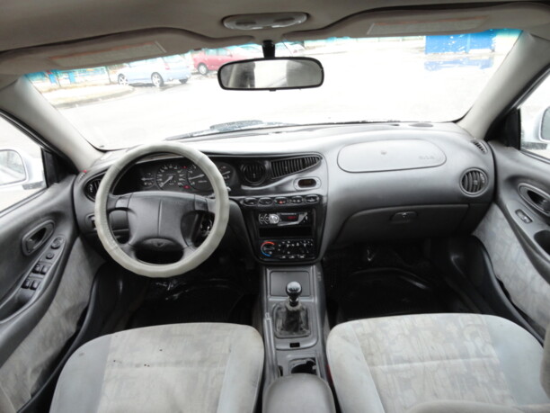 Daewoo Leganza, 1998 г.