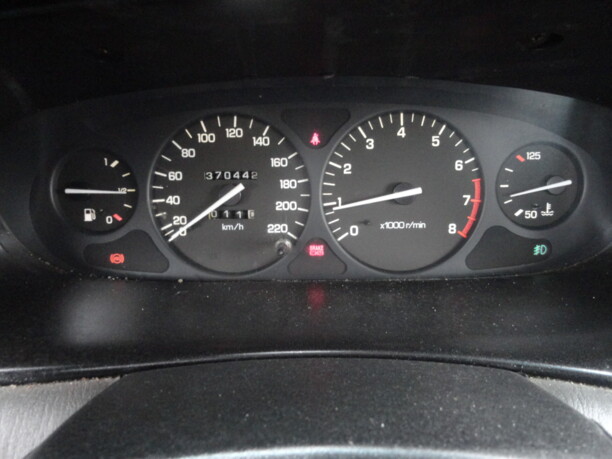 Daewoo Leganza, 1998 г.