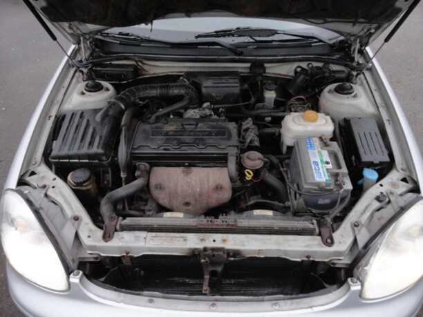 Daewoo Leganza, 1998 г.