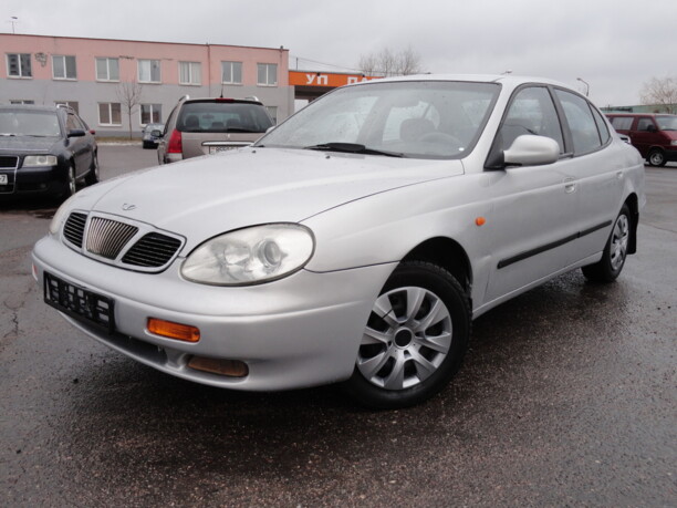 Daewoo Leganza, 1998 г.