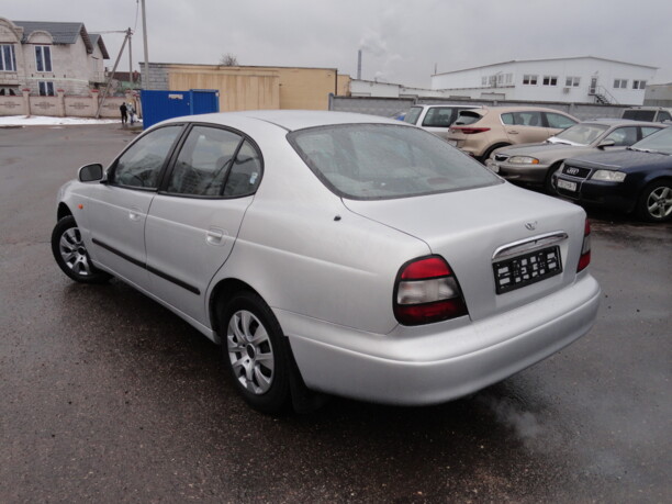 Daewoo Leganza, 1998 г.