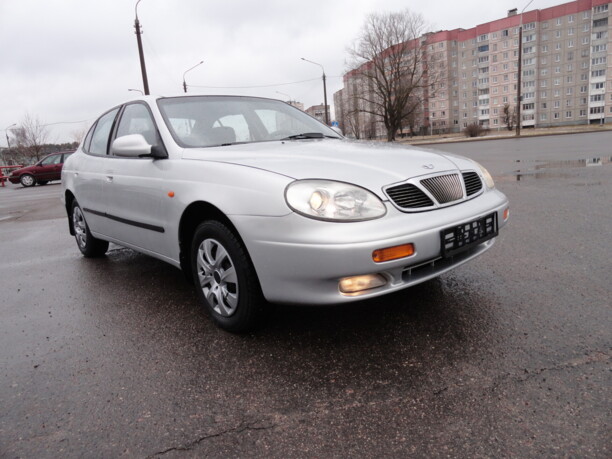 Daewoo Leganza, 1998 г.