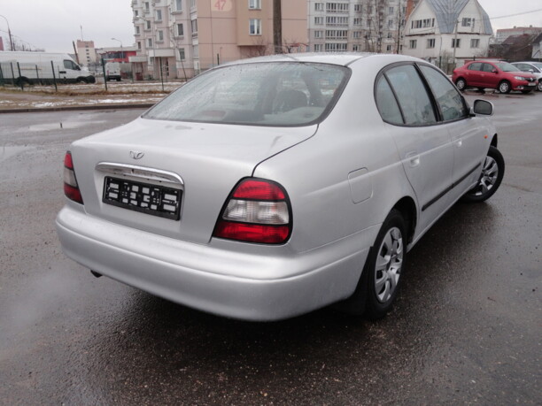 Daewoo Leganza, 1998 г.
