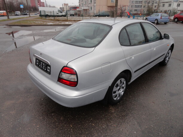 Daewoo Leganza, 1998 г.