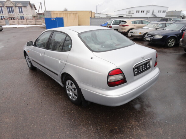 Daewoo Leganza, 1998 г.
