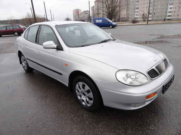 Daewoo Leganza, 1998 г.