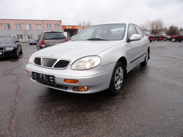 Daewoo Leganza, 1998 г.