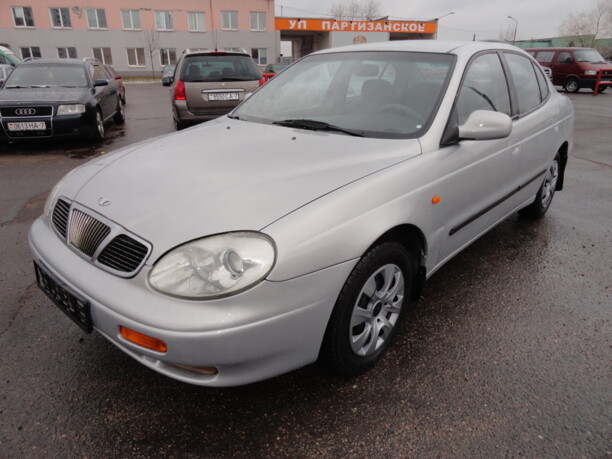 Daewoo Leganza, 1998 г.
