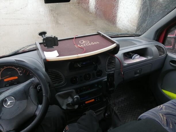 Mercedes-Benz Sprinter, 2006 г.