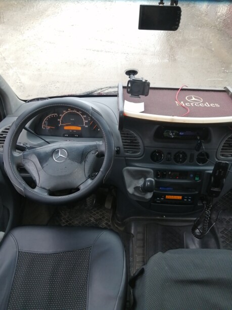 Mercedes-Benz Sprinter, 2006 г.